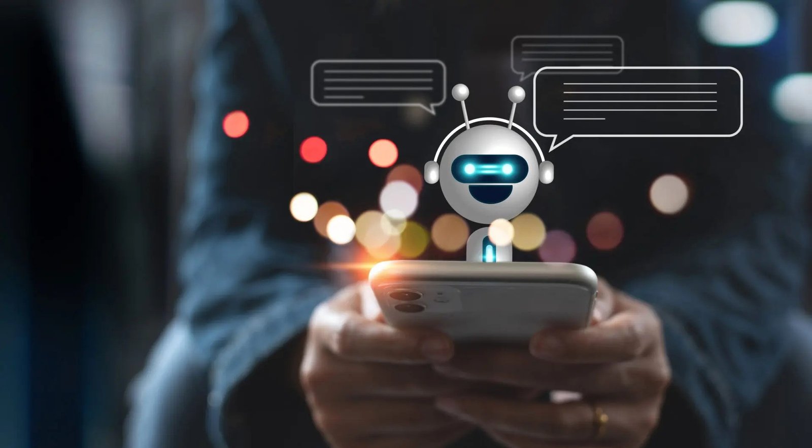 Chatbot IA : qu’est-ce que c’est et comment fonctionne-t-il ?