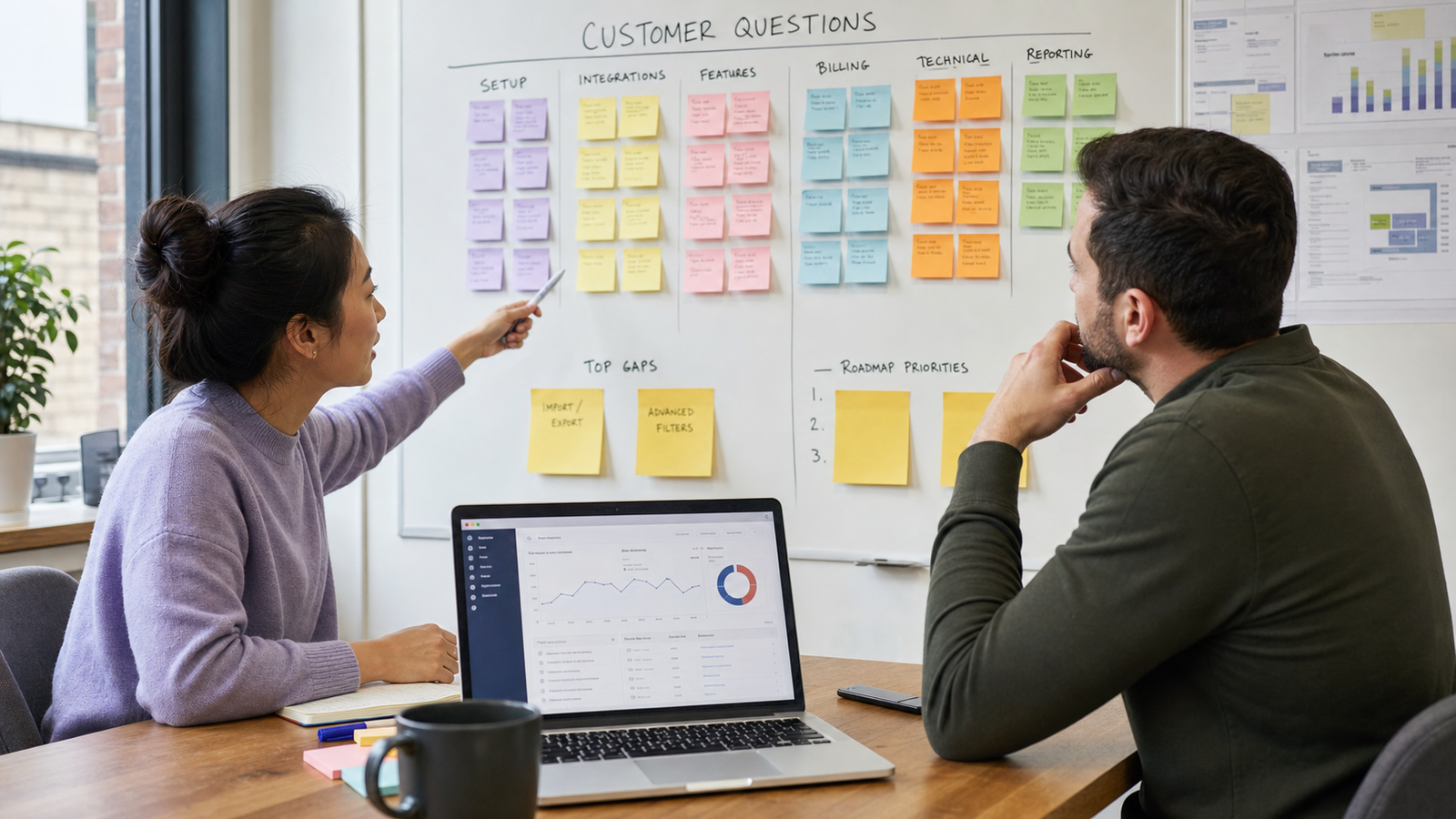 Your knowledge gaps report is a product roadmap in disguise
